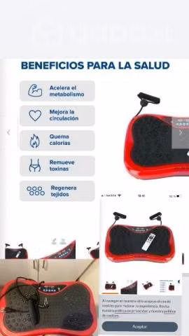 Body trainer full fit 1000 - Imagen 2