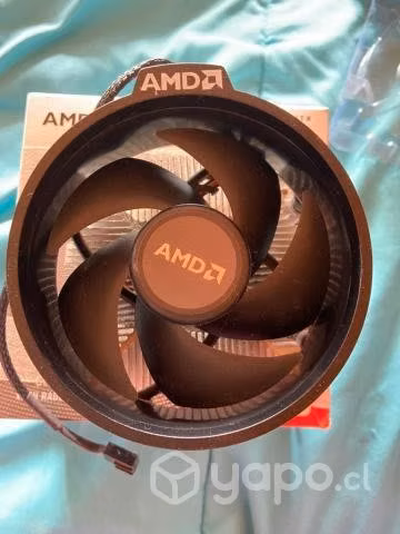 Procesador Ryzen 3200g - Imagen 2