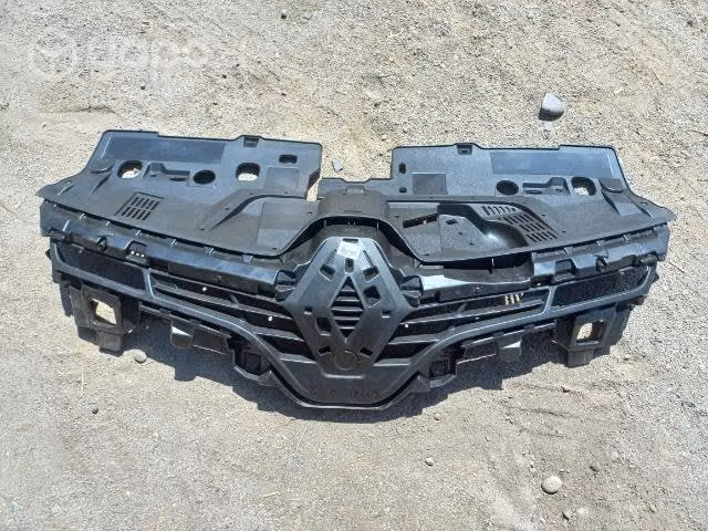 Mascara Renault Clio del 12 al 15