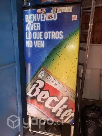 Cooler super frio