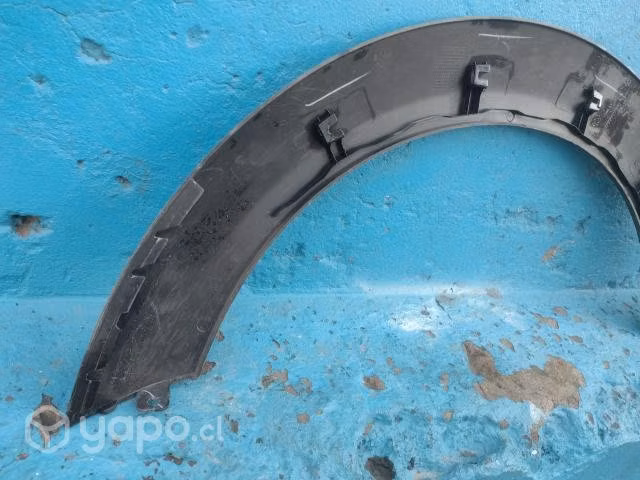 Moldura trasera izq mini cooper R