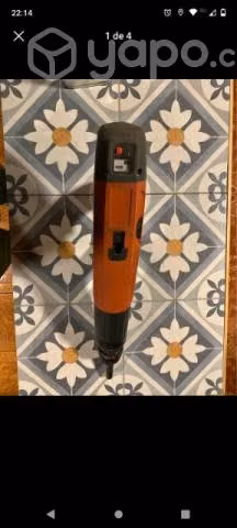 Pistola Hilti Dx5