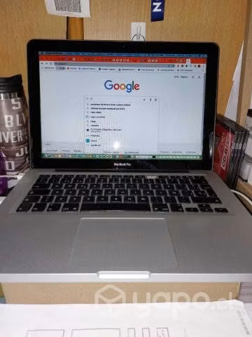 Excelentes condiciones macbook pro 13 a1278
