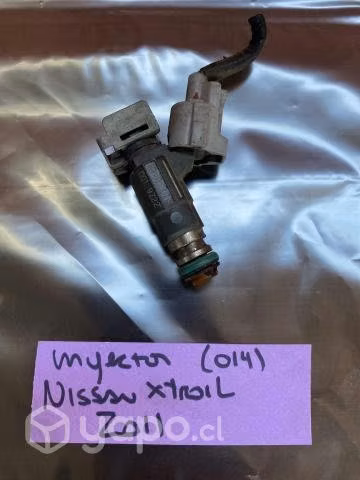 Inyector FBJC101 (014) Nissan Xtrail 2.5 2011