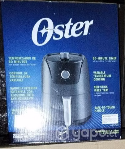 Freidora aire oster