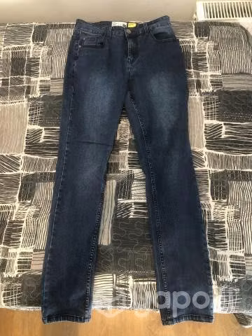 Jeans azul