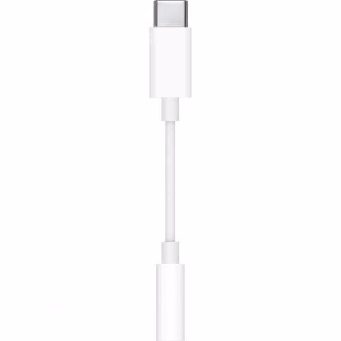Adaptador De Audio Usb-Tipo C A Jack Audio 3.5mm
