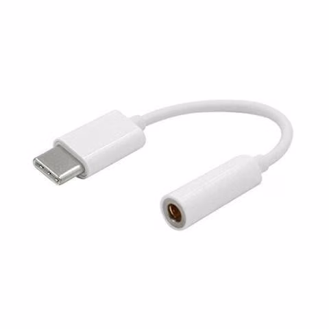 Adaptador De Audio Usb-Tipo C A Jack Audio 3.5mm - Imagen 2