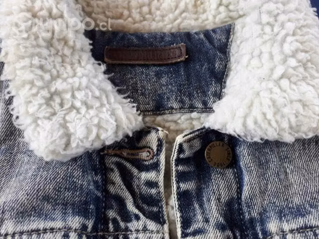 Chaqueta Caterpillar XS