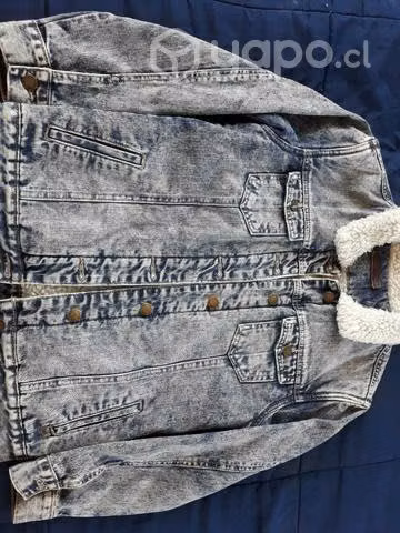 Chaqueta Caterpillar XS