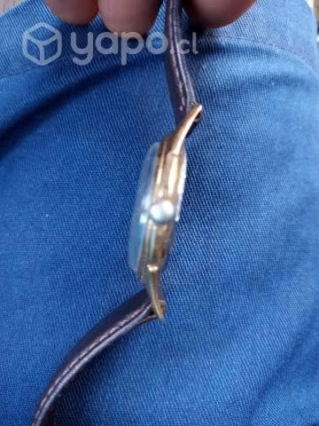 Reloj Optima Suizo chape de oro - Imagen 4