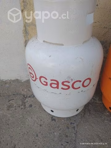 Galón de gas 15 kg