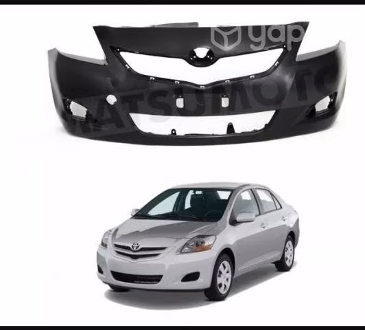 Parachoque delantero new yaris.+ neblineros