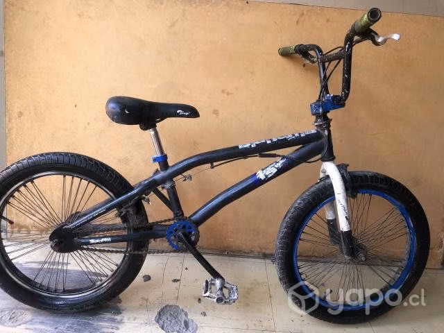 Bicicleta BMX Bianchi