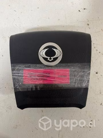Airbag conductor (SNK062) Ssangyong Kyron 2013