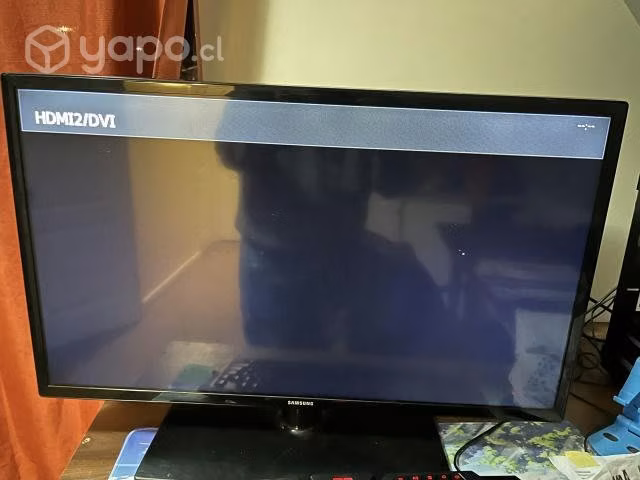 TV 32 pulgadas Samsung + SMARTV box Xiaomi
