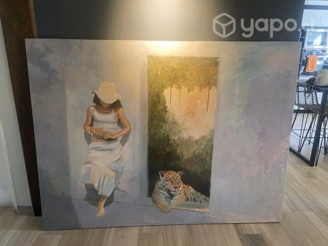 Cuadro pintura