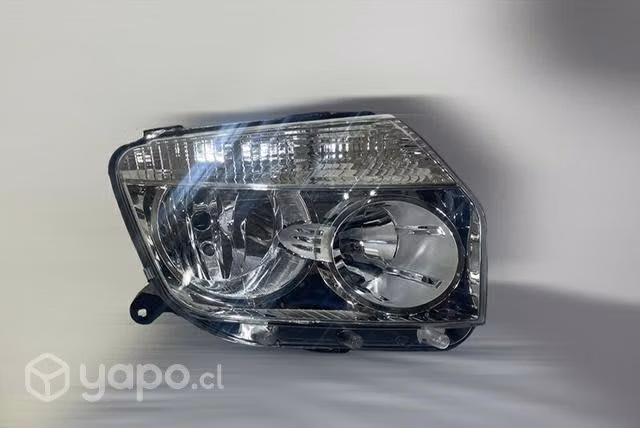 Foco óptico rh Renault Duster 2010 2016 cd