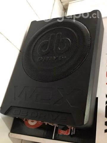 Bajo Plano DB drive 900W