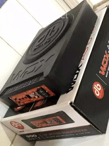 Bajo Plano DB drive 900W