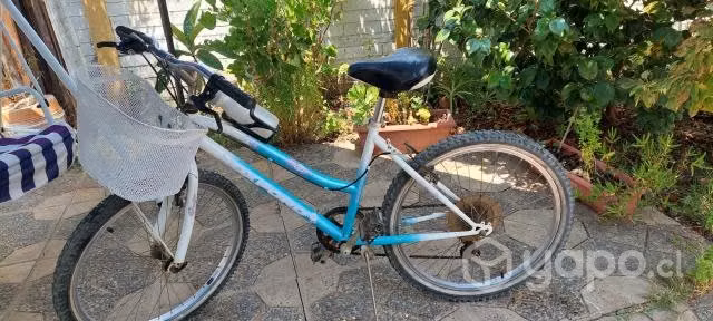 Bicicleta oxford - Imagen 4