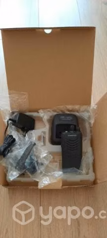 Radio comunicador