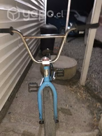 Bmx marca stolen