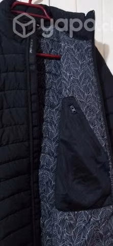 Parka negra Rescue