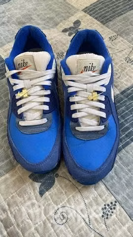 Air max casi nuevos talla 43 - Imagen 6