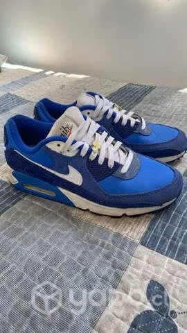 Air max casi nuevos talla 43
