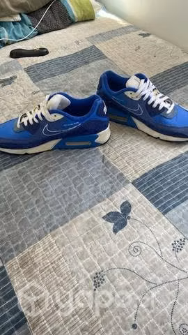 Air max casi nuevos talla 43 - Imagen 5