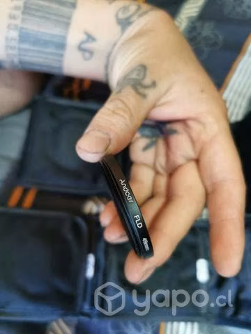 Filtro para objetivos 49mm - Imagen 3