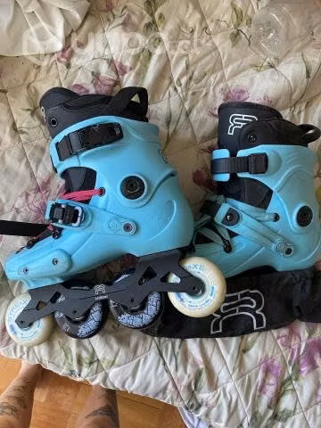Patines Fr - Imagen 2