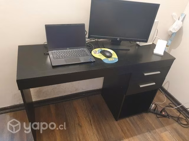 Escritorio Argos (Negro)