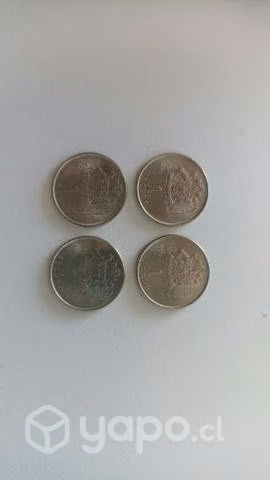 Monedas 1 escudo 1972 - Imagen 2
