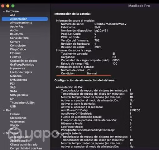 MacBook Pro (15-inch, 2016) - Imagen 5