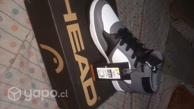 Zapatilla Head Erban Hombre talla 42, nuevo - Imagen 2