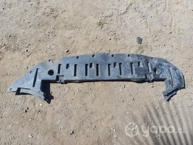 Cubre frontal inferior Ford Edge