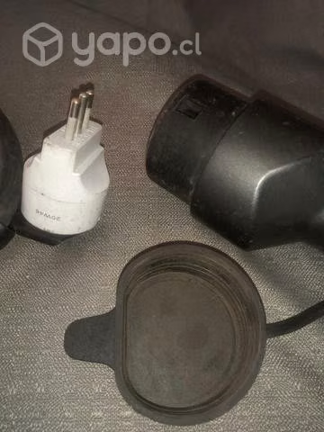Cargador eléctrico para vehículo