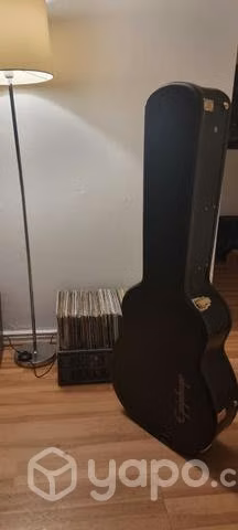 Guitarra electroacustica Epiphone