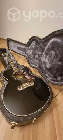 Guitarra electroacustica Epiphone