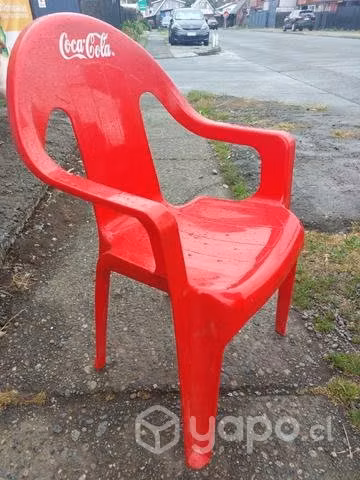 Sillas plasticas - Imagen 2
