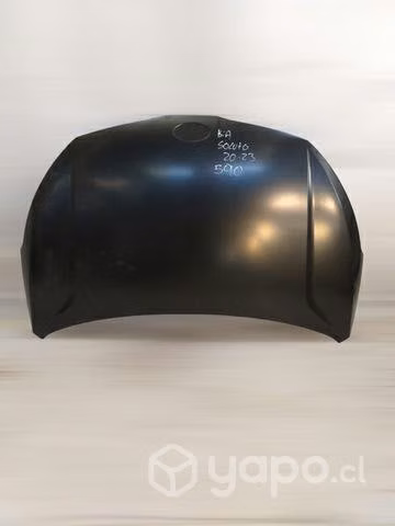 Capot Kia soluto 2019 2022 acf