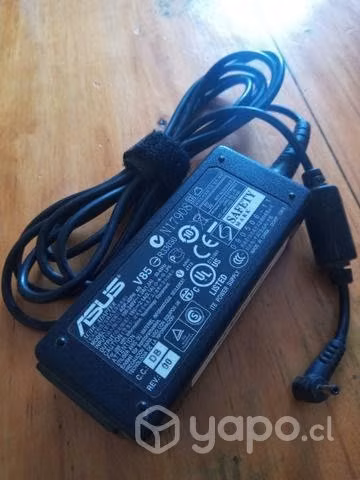 Cargador asus 19v 2.1a . en curico