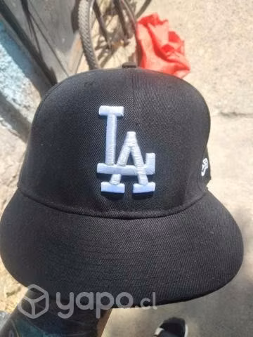 Jockey New era L.A como nuevo - Imagen 2