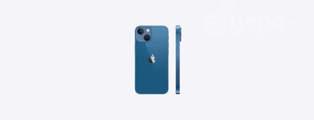 Iphone 13 azul