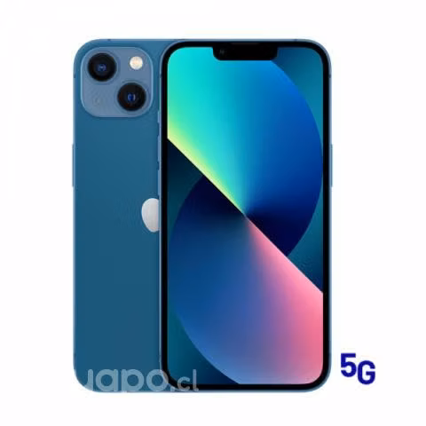 Iphone 13 azul - Imagen 2