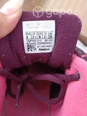 Zapatillas reebok - Imagen 2