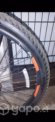Bicicleta Oxford 27.5 M nueva