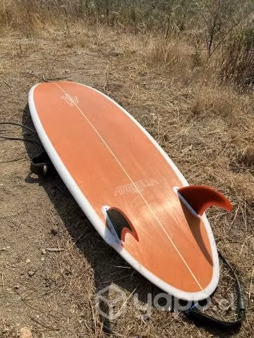 Nueva tabla de surf